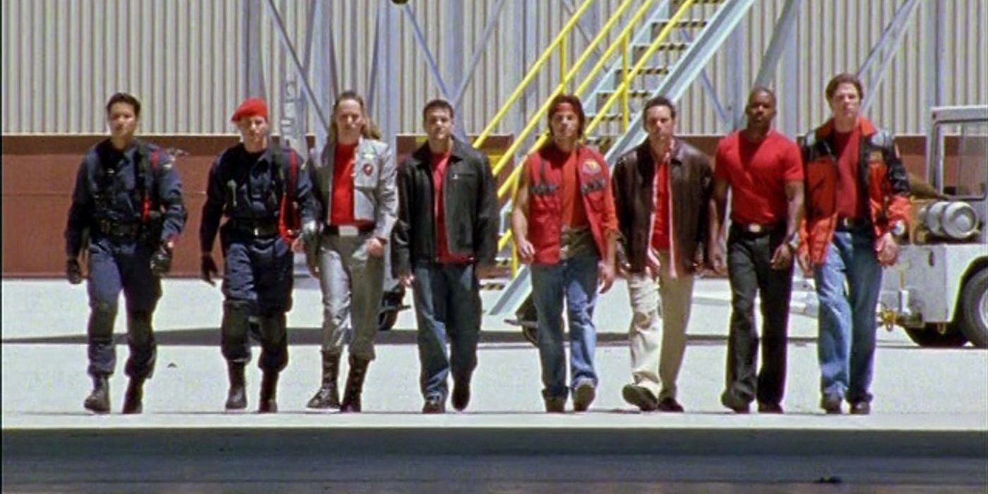 The Best Power Rangers Episodes of All Time, Ranked