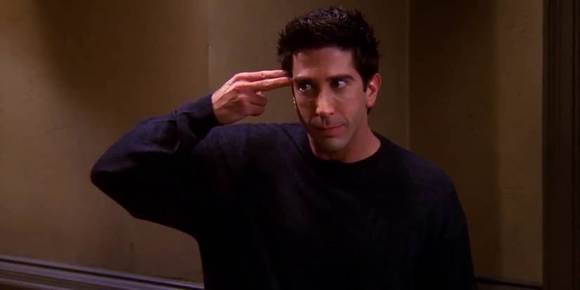 Friends Theory: The Characters Represent the Seven Deadly Sins