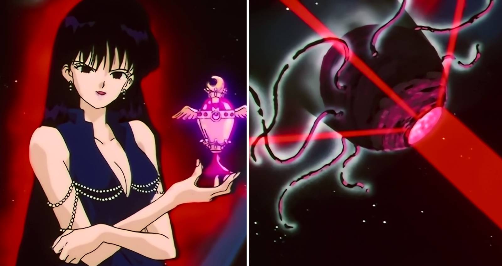 Sailor Moon: The Villains of the Death Busters, Ranked