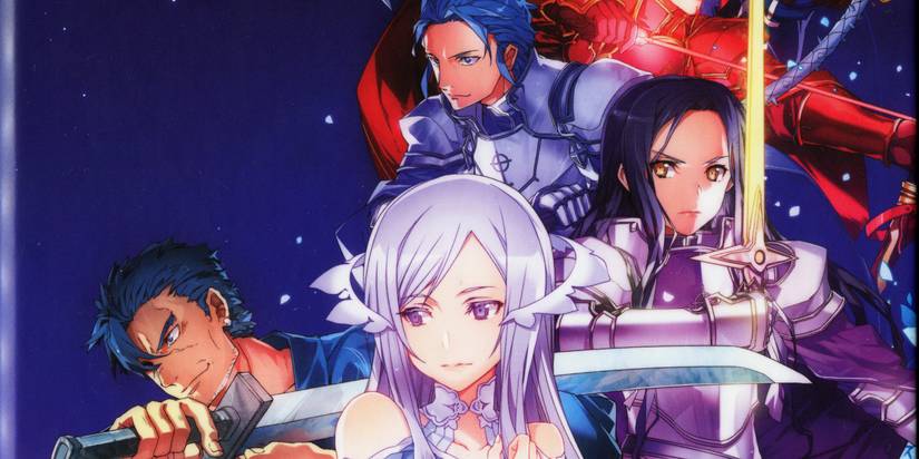 Sword Art Online: 10 Most Underused Characters In The Series