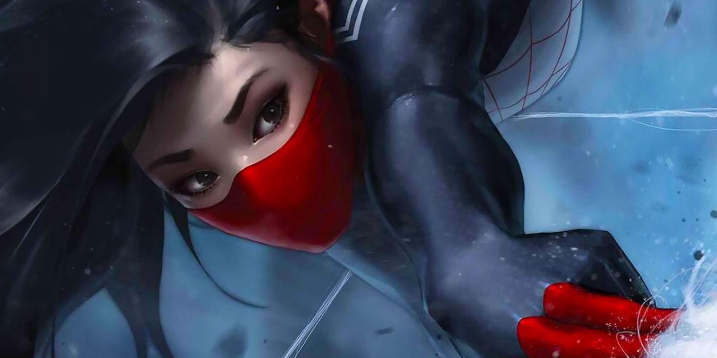 Sony developing Marvel TV shows, including Silk: Spider Society