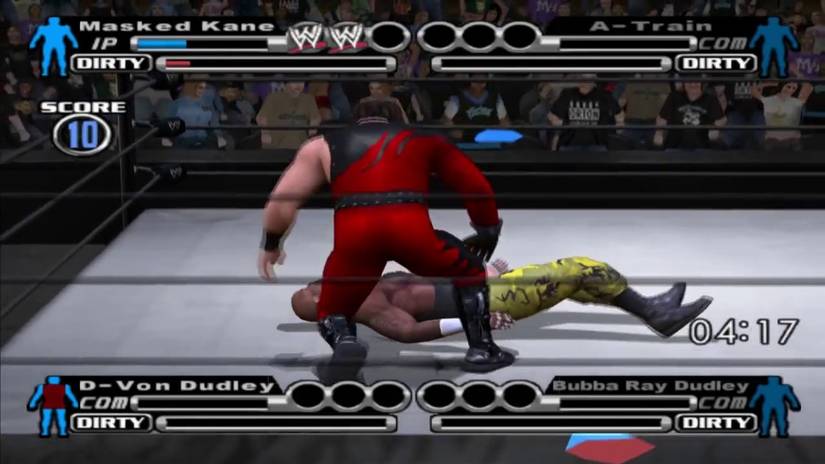 The Smackdown Vs. Raw Games Ranked, According to Critics