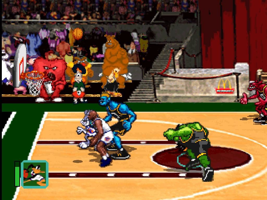 Space Jam Had An Awful Video Game Tie In That You Forgot About
