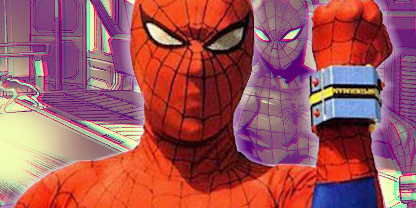 Supaidaman How The Japanese Spider Man Swung Into The Spider Verse