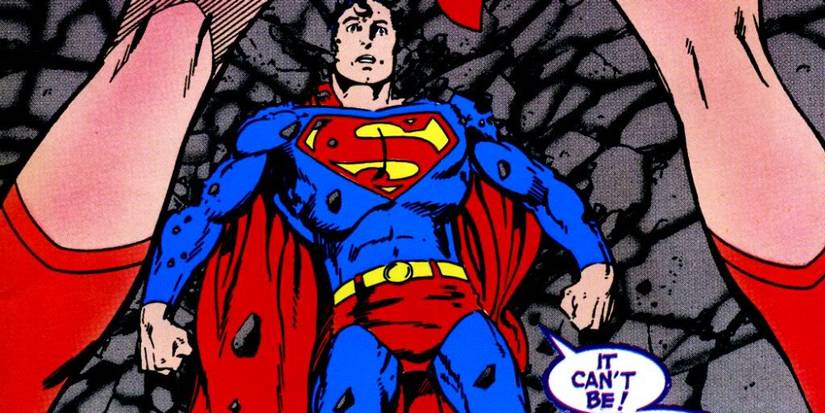 Superman: 10 Things You Don't Know About Supergirl Matrix