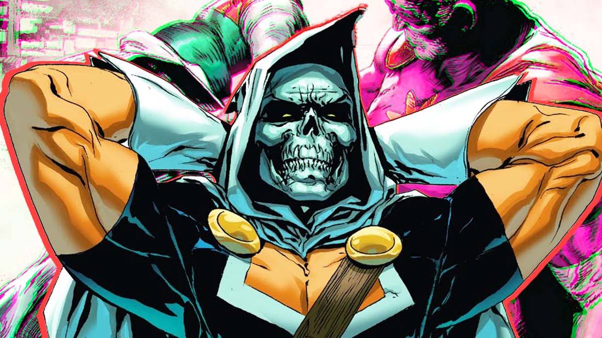 Taskmaster: The MCU Villain's Duel With Marvel's Superman Proves How ...