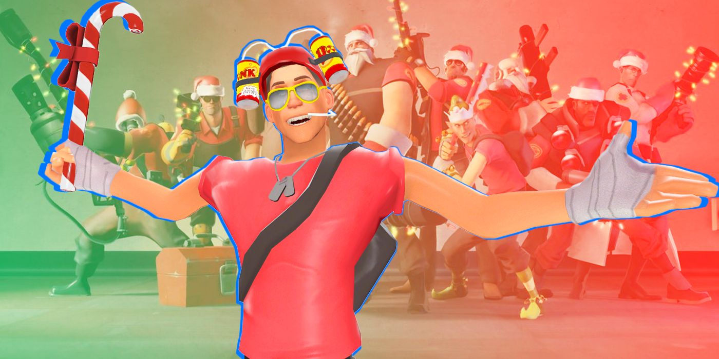 New Tf2 Christmas Update 2022 Team Fortress 2: Everything Included In 2020'S Smissmas Update
