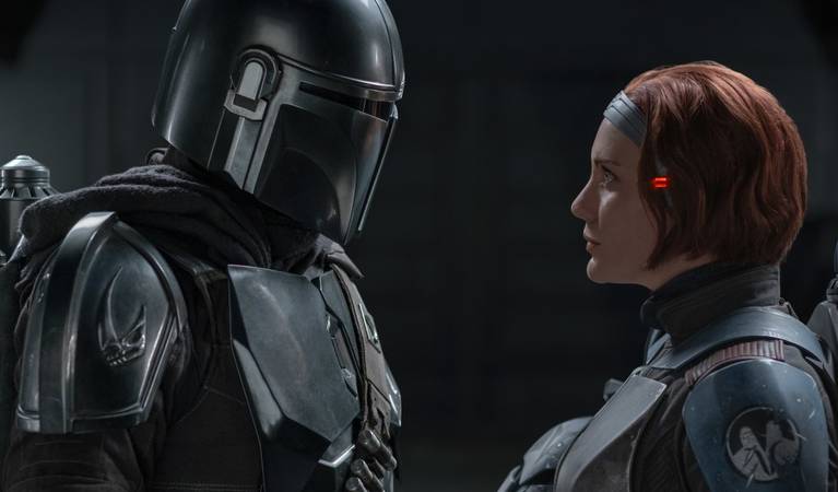 Is The Mandalorian Making Bo Katan An Ally Or Enemy Cbr Is The Mandalorian Making Bo Katan An Ally Or Enemy Cbr