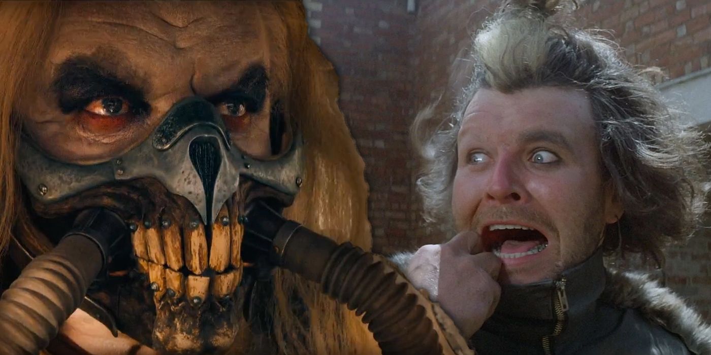 Hugh Keays-Byrne, Mad Max's Immortan Joe, Has Died at Age 73 - Flipboard