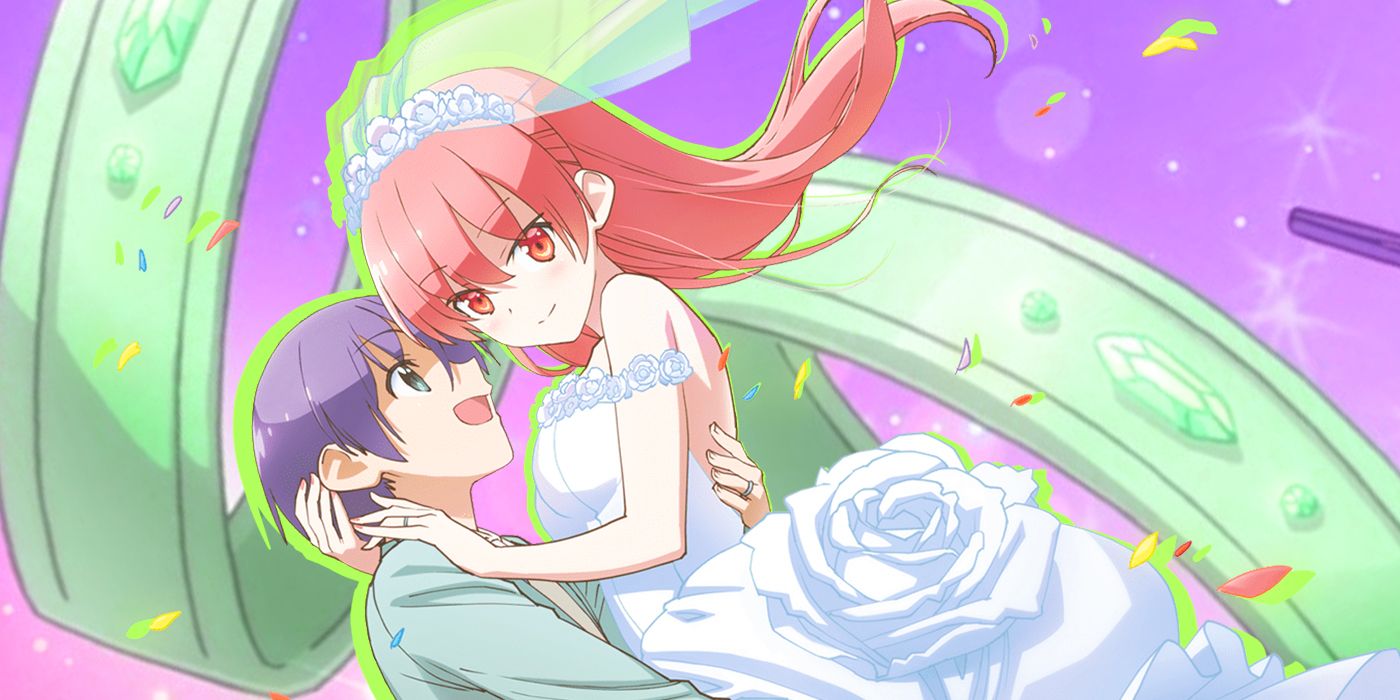 TONIKAWA: How the Crunchyroll Anime Is Unlike ANY Other Rom-Com