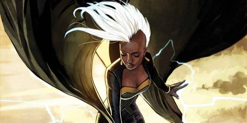 Storm Using Powers 10 Creative Ways Storm Uses Her Powers