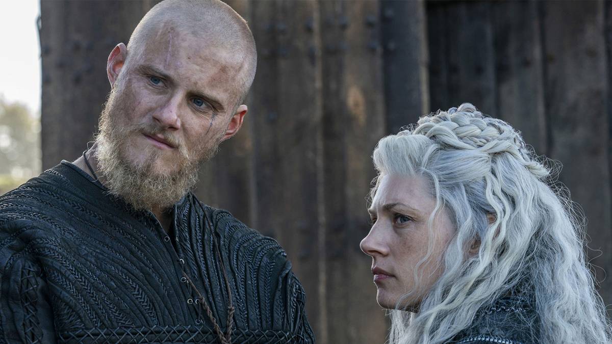 Vikings' Final Episodes to Stream Exclusively on Amazon(02)