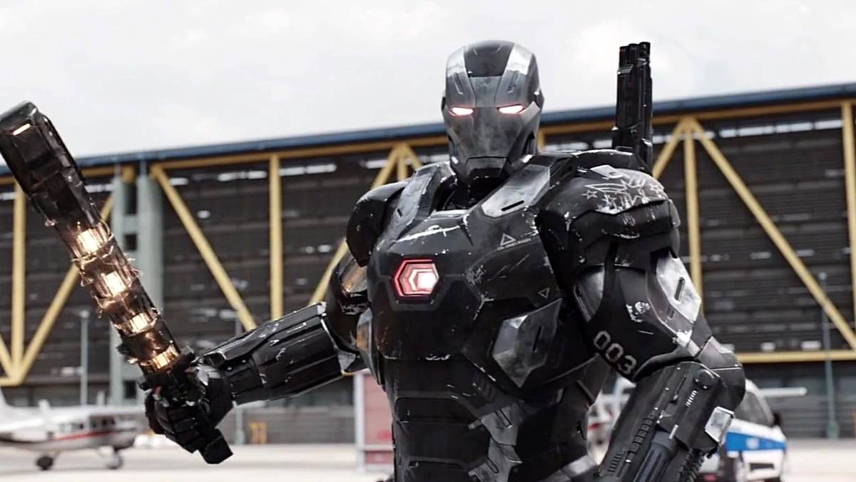 An Iron Man Theory Explains Why Rhodey Kept the War Machine Suit