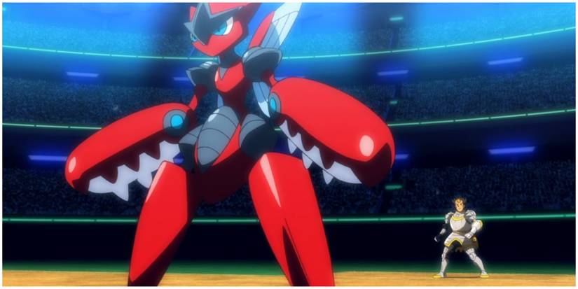 Pokémon: 10 Strongest Elite Four Members (In The Anime)