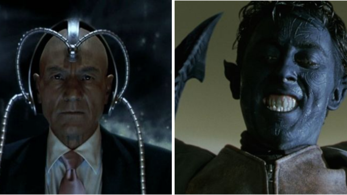 X 2 Animation X2: 10 Best Quotes In The Film