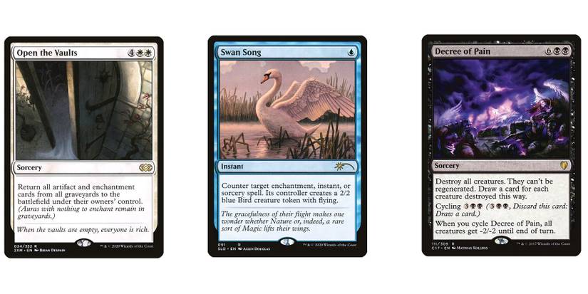 Magic: The Gathering - Building a Commander Deck Around Zur the Enchanter