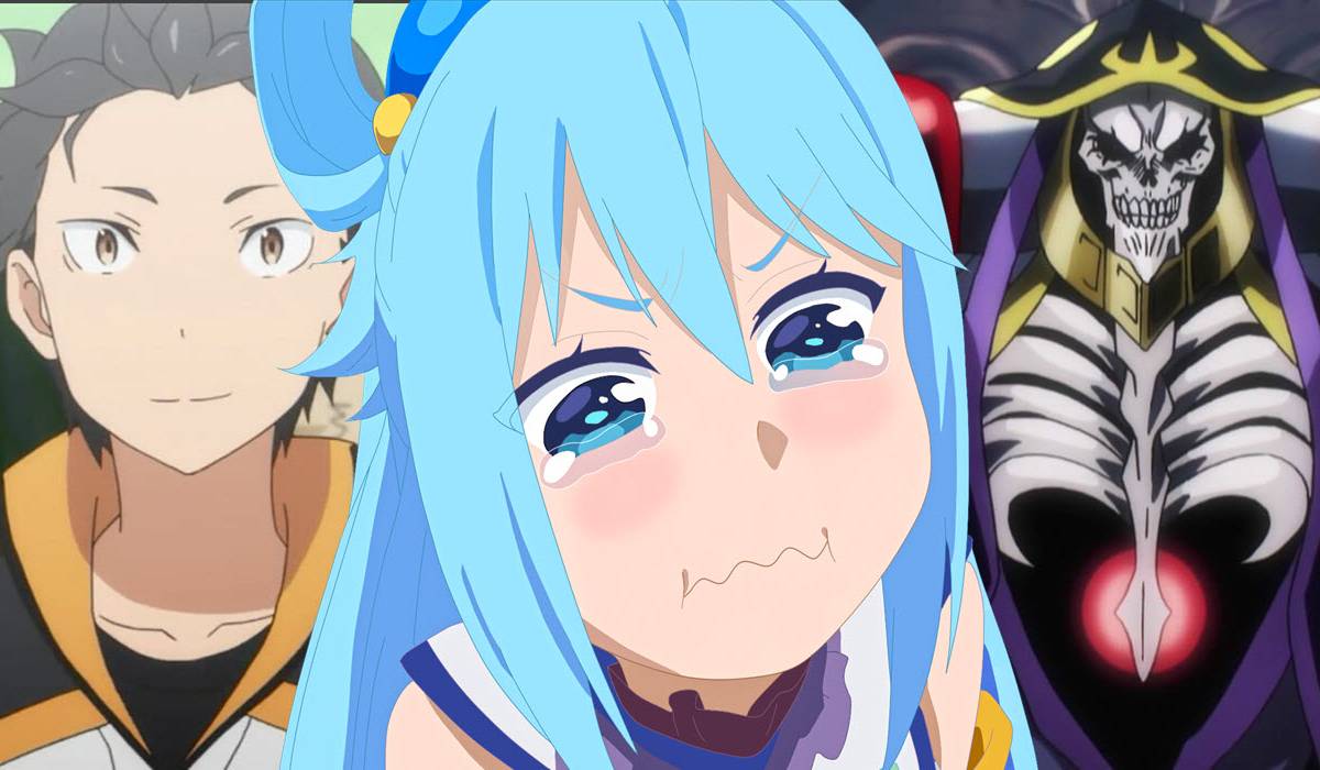 10 Anime Adapted From Shousetsuka Ni Narou! (& When They Aired)