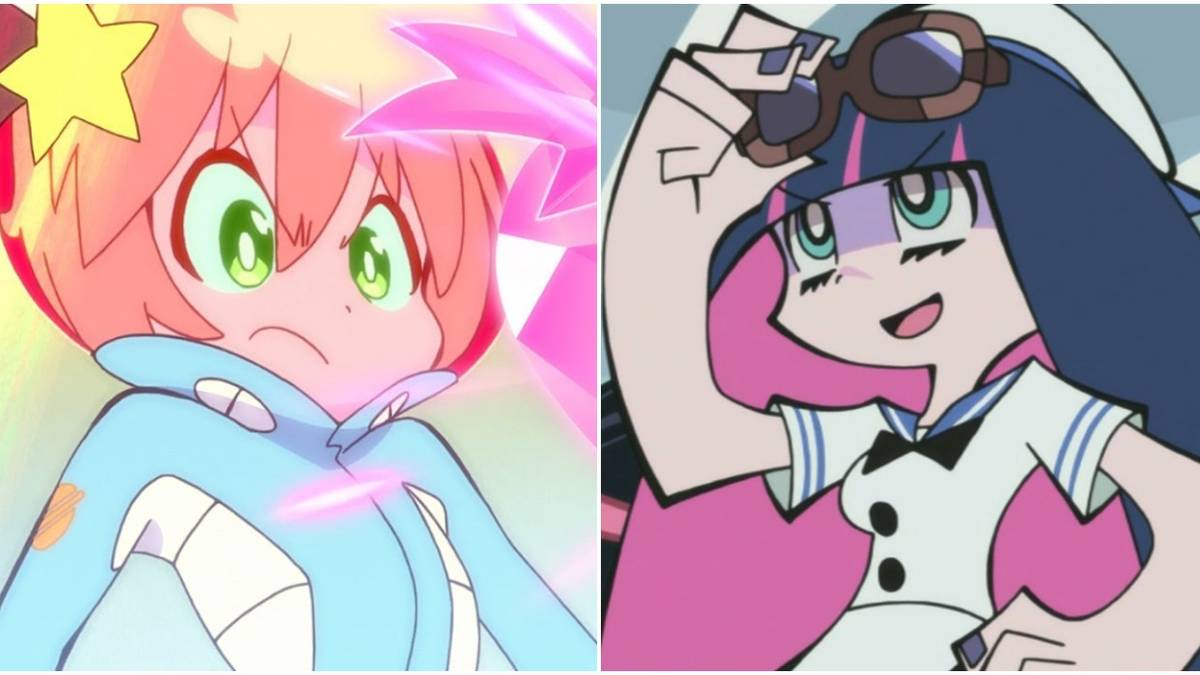 10 Anime To Watch If You Liked Panty And Stocking With Garterbelt 10 Anime To Watch If You Liked Panty And Stocking With Garterbelt