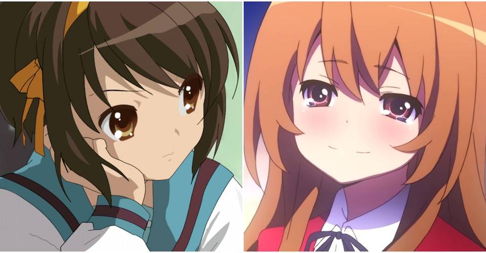 10 Anime To Watch If You Liked Toradora Cbr Otherwise you can still watch these anime films: 10 anime to watch if you liked toradora