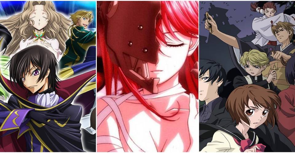 10 Best Anime Soundtracks From The 00s Cbr 10 Best Anime Soundtracks From The 00s Cbr