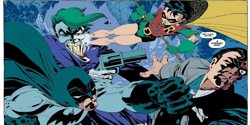 Why Batman Works Best On A Team