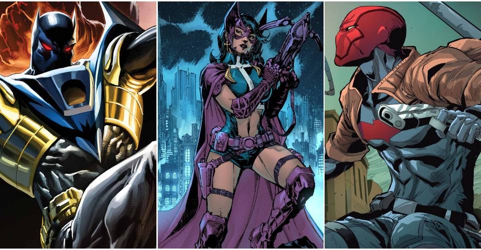 10 Dc Characters Batman Hates Why Cbr 10 Dc Characters Batman Hates Why Cbr