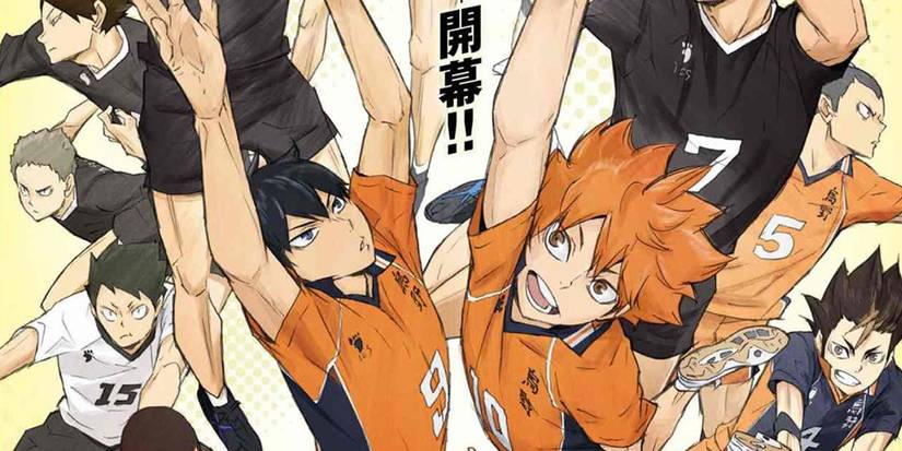 Haikyuu!!: 5 Most Satisfying Wins In The Series (& 5 Devastating Losses)
