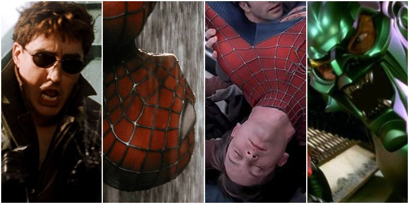 10 Times Sam Raimi�s SpiderMan Was Actually Better Than