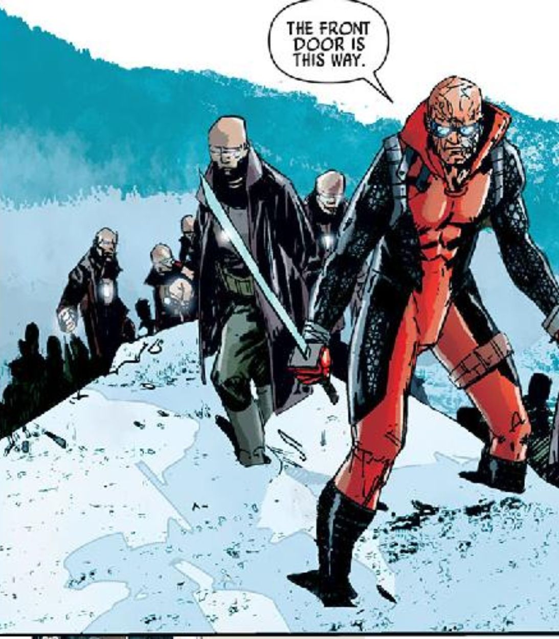 10 Best Deadpool Variants