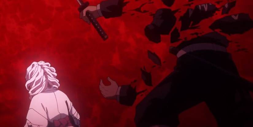 Demon Slayer: 5 Anime Villains Rui Could Defeat (& 5 He Would Lose To)