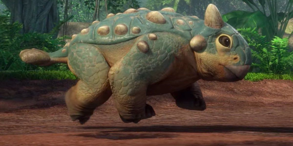 Who Are Bumpy and Smoothie in Jurassic World?