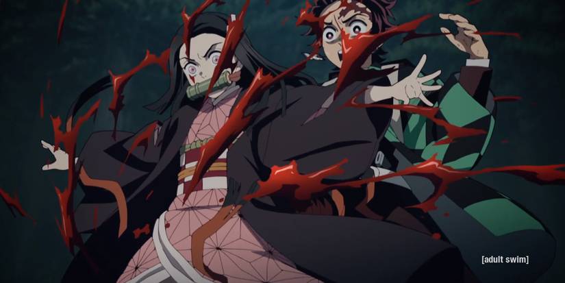 Demon Slayer: Nezuko's First 10 Fights (In Chronological Order)