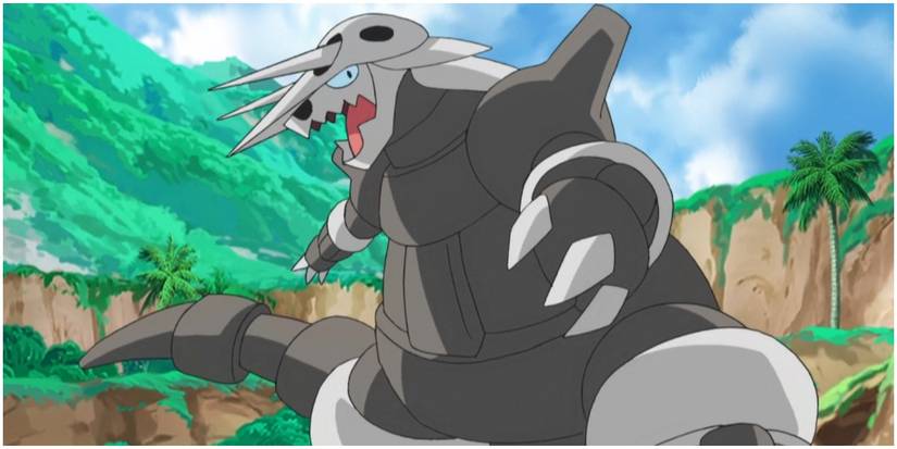 10 Most Iconic Rock-Type Pokémon