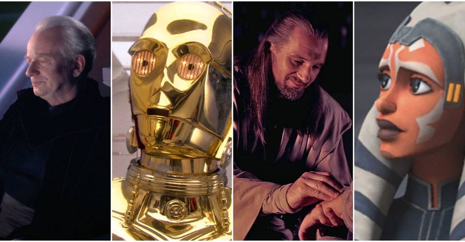 Anakin Skywalker S 10 Closest Bonds Before He Became Darth Vader