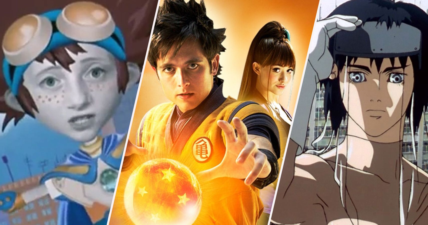 10 Anime Movies That Are Nothing Like Their Source Material