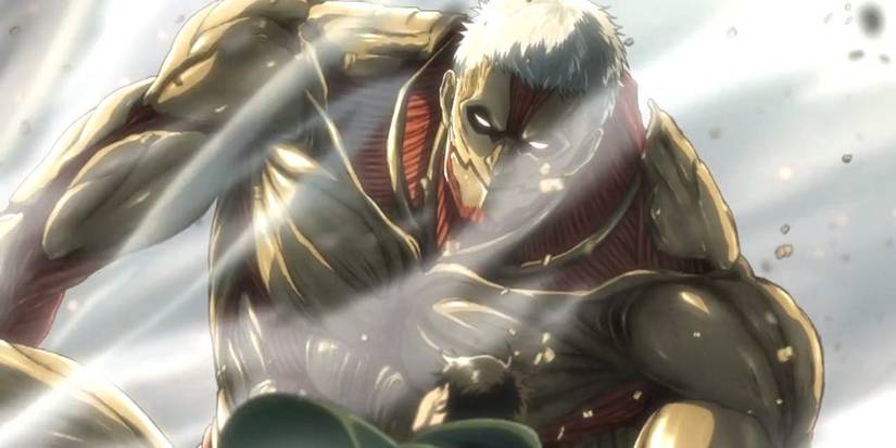 Attack On Titan: Reiner's 10 Biggest Accomplishments, Ranked