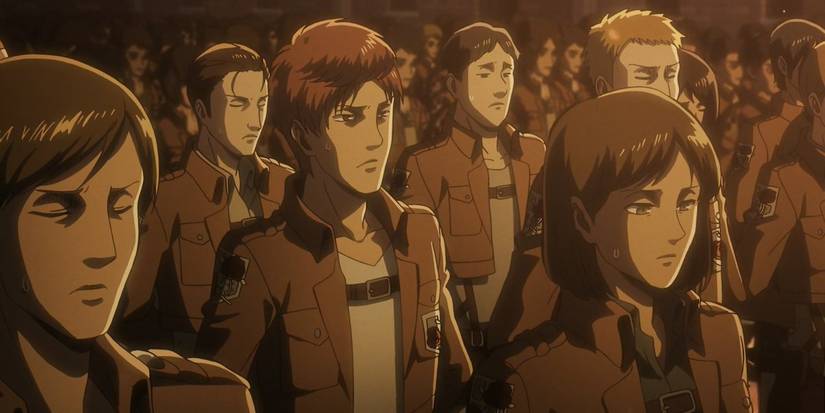 Attack On Titan: 10 Things You Didn't Know About Floch