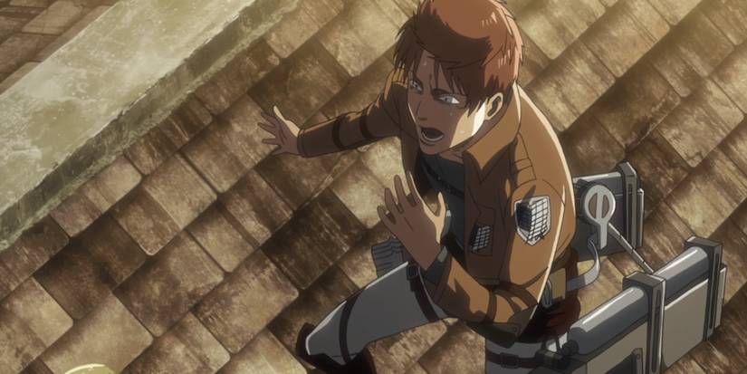 Flotch Attack On Titan: 10 Things You Didn't Know About Floch