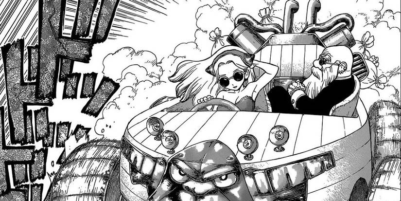 Dr. Stone: 10 Of Senku's Greatest Modern Reinventions, Ranked