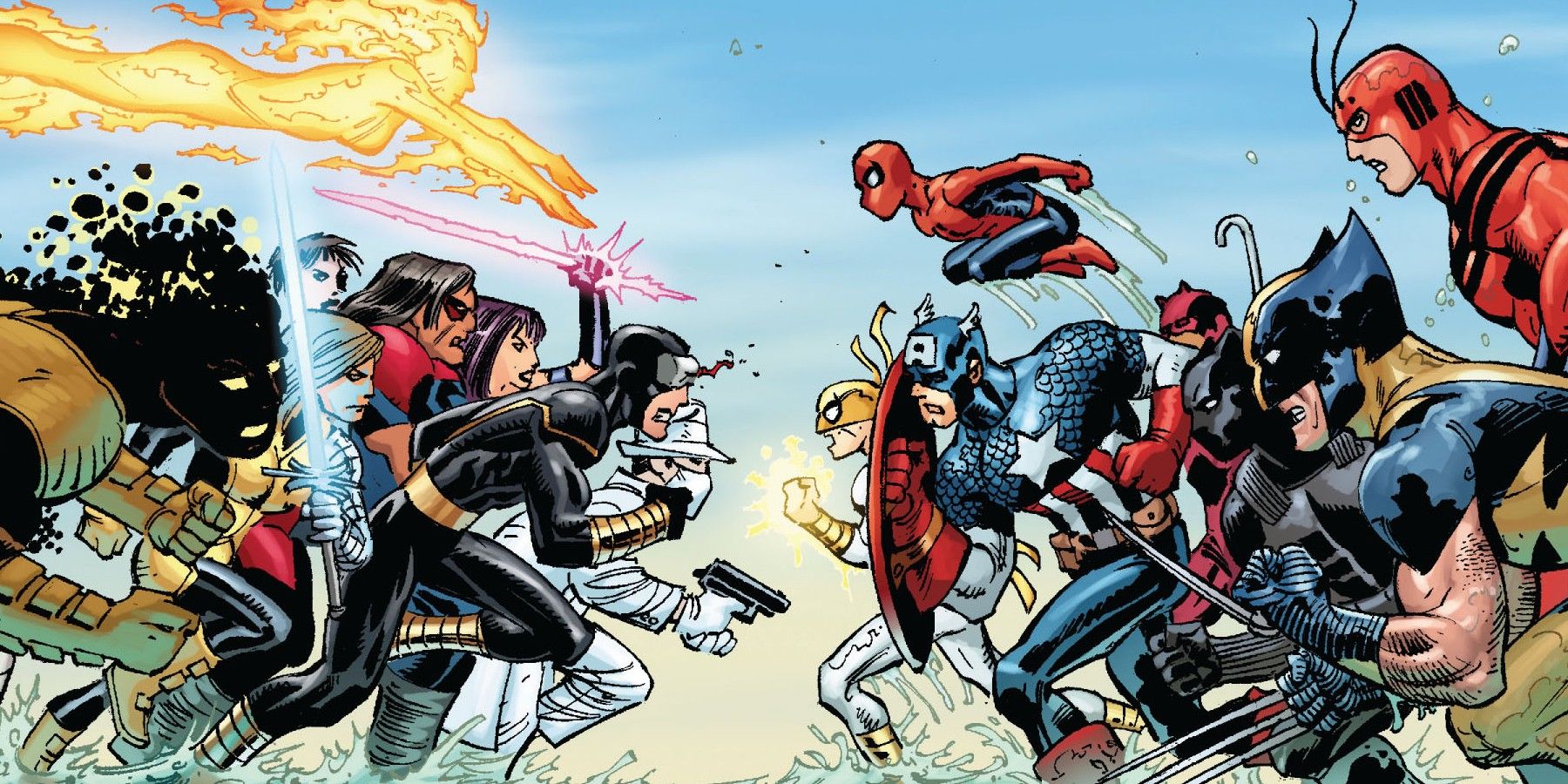 X-Men: Whatever Happened to Utopia, Marvel's OTHER Mutant Island?