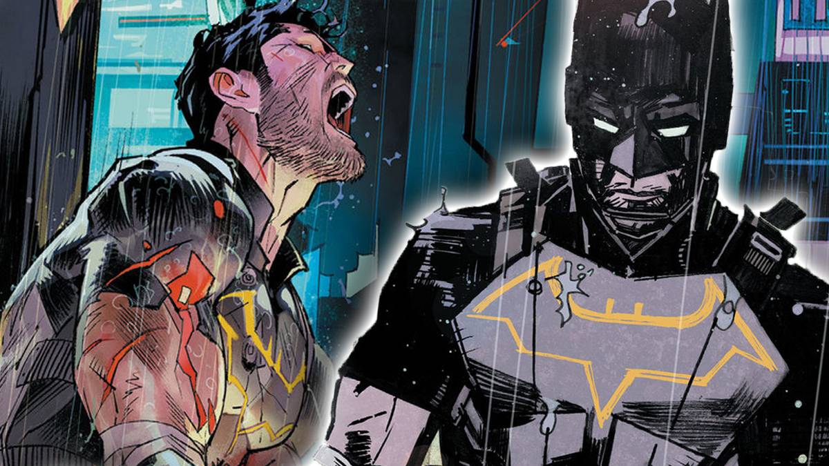 Batman: Future State Reveals the Tragic Fate of Bruce Wayne