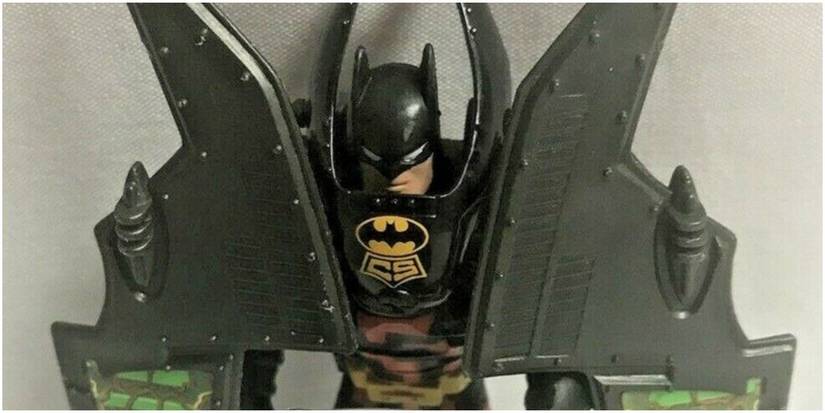 10 Weirdest Batman Action Figures, Ranked