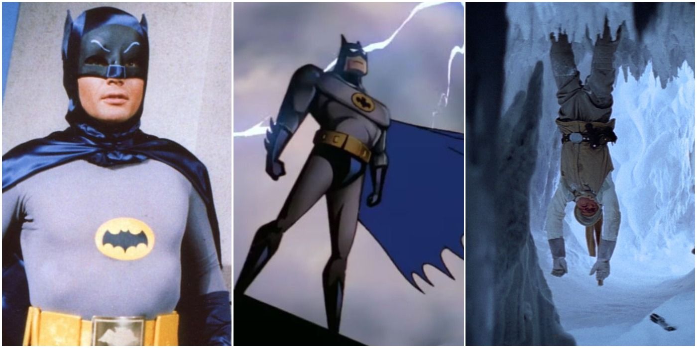 Batman TAS: 10 Easter Eggs Only Comic Readers Caught | CBR