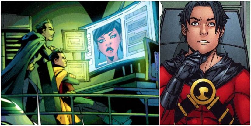 10 Times Tim Drake Was The Best Robin Batman Ever Had