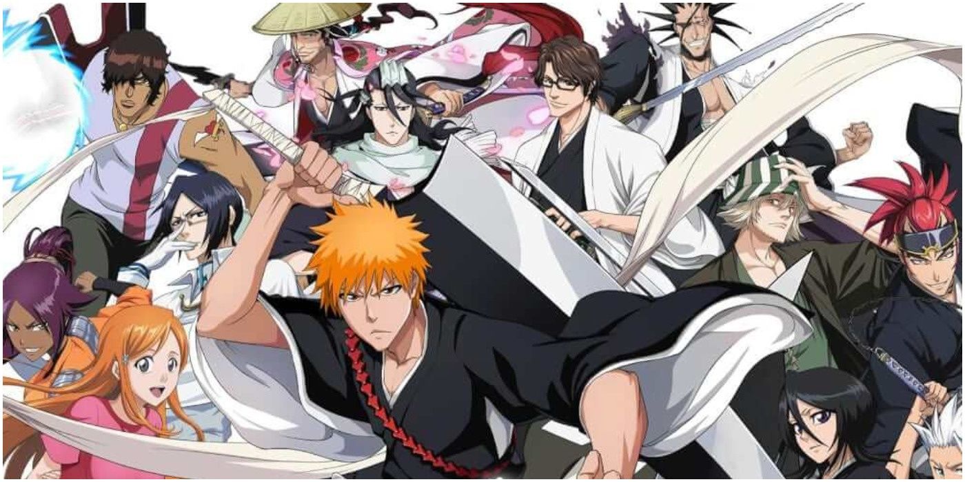 Bleach Anime 2021 Release Date - Peh0b8uavxbdom / Maybe you would like