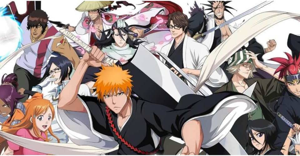 How The Bleach Anime Ended Cbr How The Bleach Anime Ended Cbr