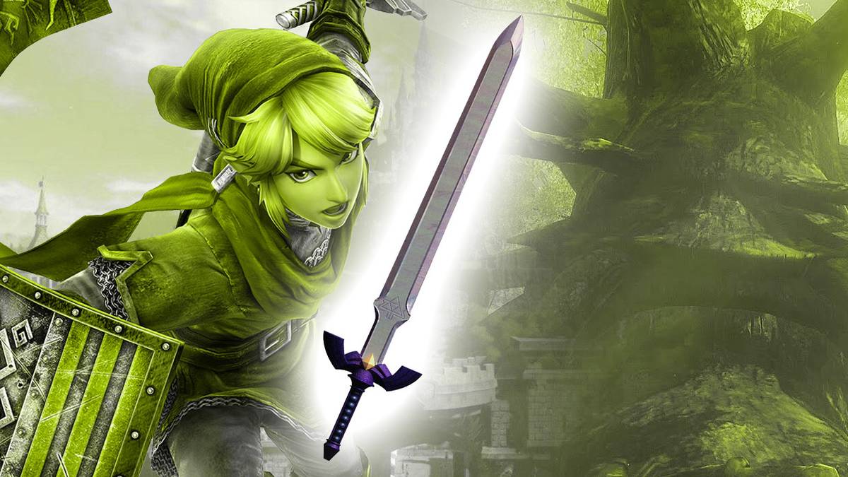 The Legend of Zelda: Breath of the Wild - How to Get the Master Sword
