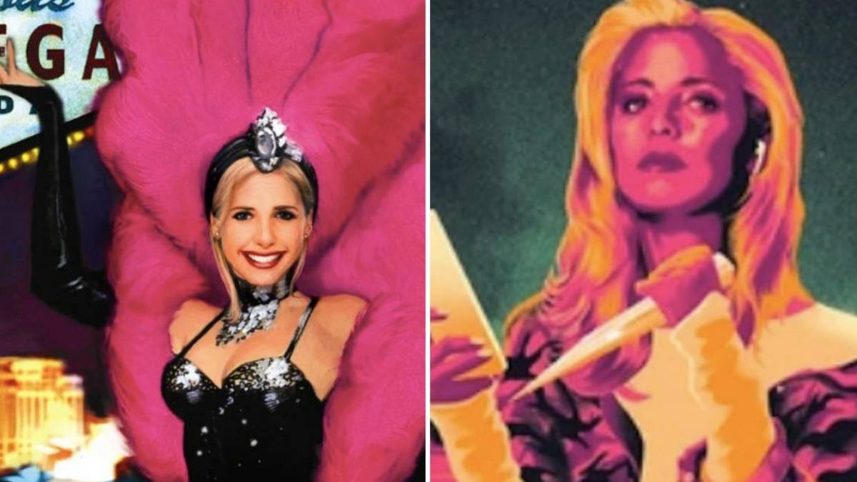 10 Ways Buffy Is Completely Different In The Comics