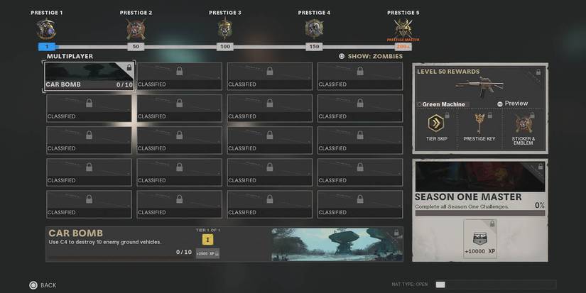 How Call of Duty's New Prestige System Works How Call of Duty's New Prestige System Works
