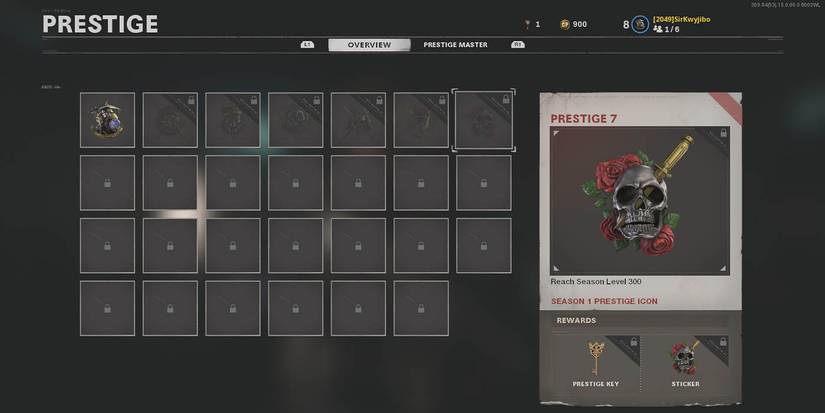 How Call of Duty's New Prestige System Works How Call of Duty's New Prestige System Works